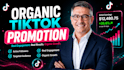do complete tiktok monetization organically