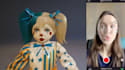 ai meshy avatar optimize for web,glb,talkghead,babylon js,arkit52,vrm,facs shape
