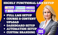 absorb lms schoology lms skillsoft eurekos systemeio coassemble coorpacademy