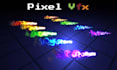 create custom pixel art vfx, spell animation, rpg effects, pixel sprite sheet