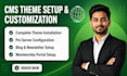 ghost newletter, ghost cms website, ghost blog website, ghost automation
