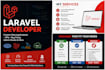 develop custom laravel applications and rest apis