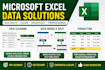 clean fix and structure excel and CSV data