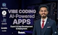 build ai mobile apps using replit ai, lovable, base44 vibe coding