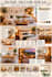 create a luxury interior design moodboard with shopping list