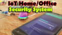 develop an iot security analyzer and cyber threat intelligence dashboard