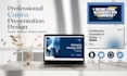 design a professional canva presentation