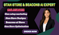 setup stan store beacons ai for business growth