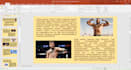 create training materials and educational presentations
