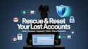 find lost email recovery them