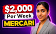 do mercari dropshipping on profit shar