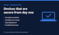 set up microsoft intune and autopilot securely for your small business