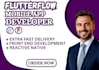 flutterflow mobile app development as flutterflow app developer figma to flutter