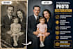 restore repair and colorize old photos