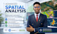 do spatial analysis with arcgis pro