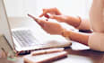 maintain accurate databases through data entry and admin support