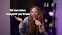 be your female ugc tech spokesperson