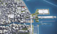 create custom minecraft city map server spawn lobby survival as your builder