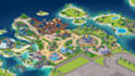 design 2d isometric illustration, 2d vector and 2d map and level for your game