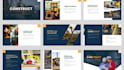 do google slides, powerpoint presentation, pitchdeck design and keynote
