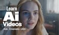 teach you how to create ai video, ugc, cinematic