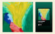 create original oil pastel album cover art