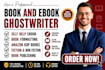 christian book editor, sermon, self help ghostwriter,ghoswrite spiritual memoir