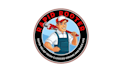 design minimal cartoon rapid rooter logo