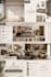 create stunning interior design moodboard with shopping list