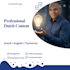 write professional dutch content, blogs and technical articles