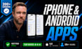 build android, iphone and apps