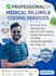 provide professional medical billing and coding services for your practice
