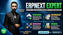 be your erpnext expert