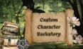 write a backstory for your dnd character