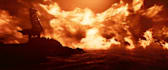 do vfx compositing, special effects, fire explosion  fire integration
