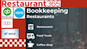 do restaurant365 bookkeeping for hotels, cafés, bars
