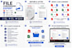convert PDF, word, excel and image files professionally