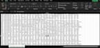do expertise data entry and excel data management
