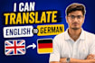 translate english to german