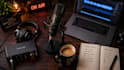 edit your video podcast, add captions, and show notes