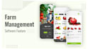 develop erp farm inventory management system, farm activity tracking web, app