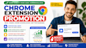 do chrome extension promotion boost downloads real users and chrome web