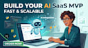 build your custom ai web app or saas mvp