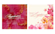 summer glow pack, three custom profile pictures