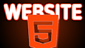 code a custom website