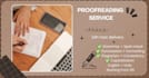 proofread and edit english and urdu documents with grammar