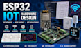 create esp32 iot hardware, schematic and pcb design