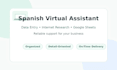 be your spanish virtual assistant