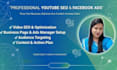do youtube SEO and facebook ads management services