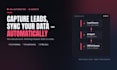 build n8n ai automation to capture leads and sync your data